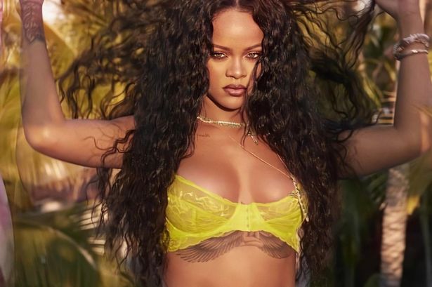 Rihanna's Savage X Fenty Lingerie Weighing An IPO At A $3 Billion Valuation